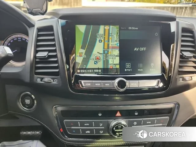 Ssangyong Rexton Sports Cannes 2020 Серый из Кореи, фото 3