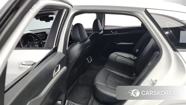 Kia K5 3rd generation 2020 Белый из Кореи, фото 3