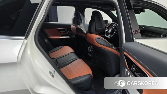 Mercedes-Benz GLC-Class X254 2023 Белый из Кореи, фото 3