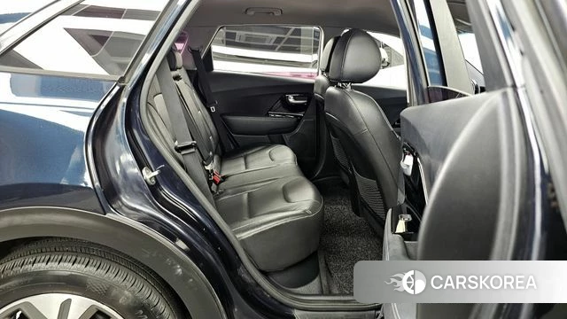 Kia Niro EV 2019 Синий из Кореи, фото 3