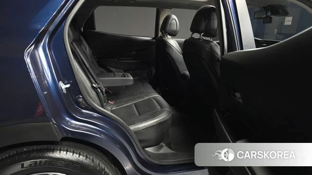 Ssangyong Beautiful Korando 2020 Синий из Кореи, фото 3