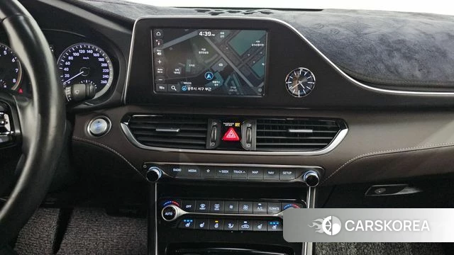 Hyundai Grandeur IG 2019 Серый из Кореи, фото 3