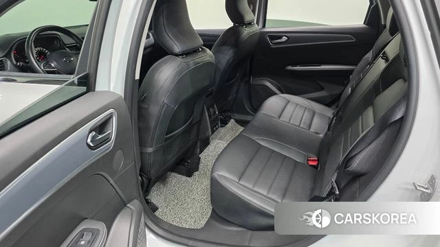 Renault Korea (Samsung) XM3 2022 Белый из Кореи, фото 3