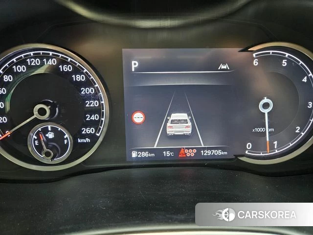 Genesis GV80 2021 Белый из Кореи, фото 3