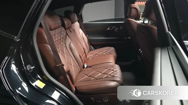 Genesis GV80 2024 Черный из Кореи, фото 3