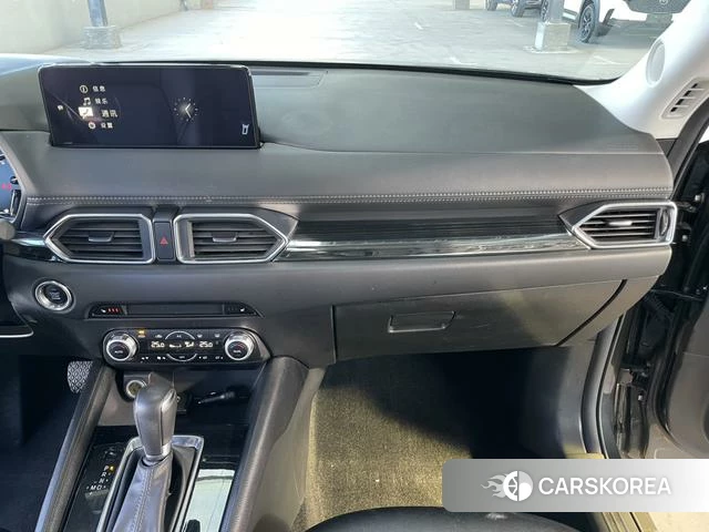Mazda CX-5 2022 Темно-серый из Китая, фото 3
