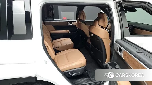 Hyundai Santa Fe (MX5) 2023 Белый из Кореи, фото 3