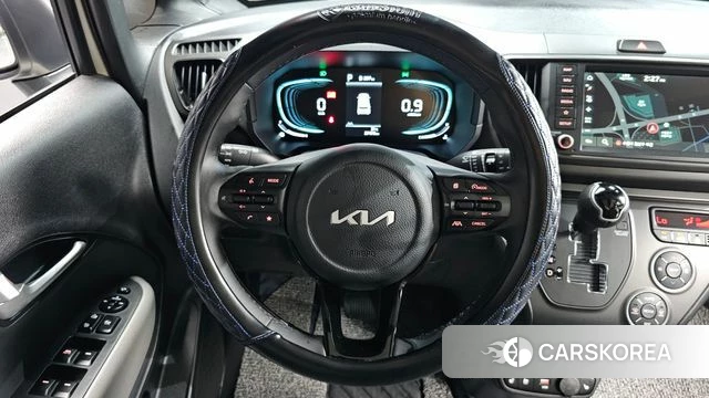 Kia The New Kia Ray 2024 Жемчужный цвет из Кореи, фото 3