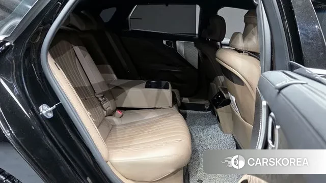 Kia K8 Hybrid 2021 Черный из Кореи, фото 3