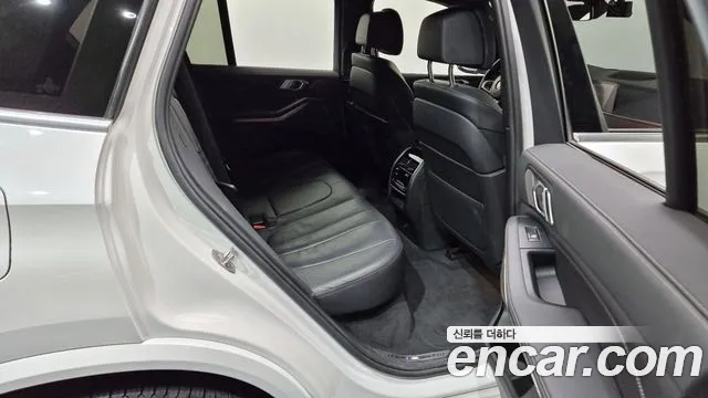 BMW X5 (G05) id 2614047 из Кореи 3