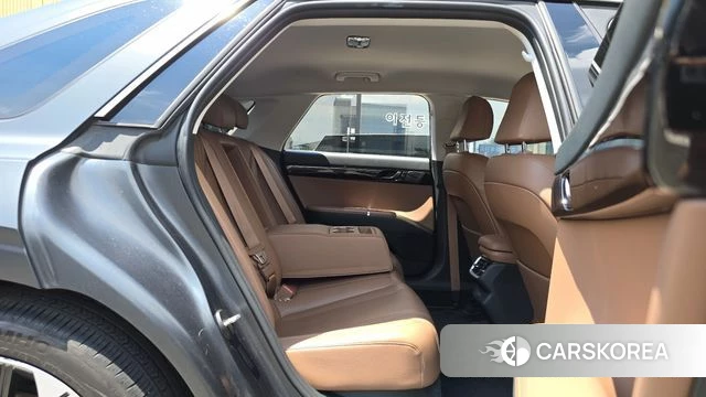 Hyundai Grandeur (GN7) 2023 Серый из Кореи, фото 3
