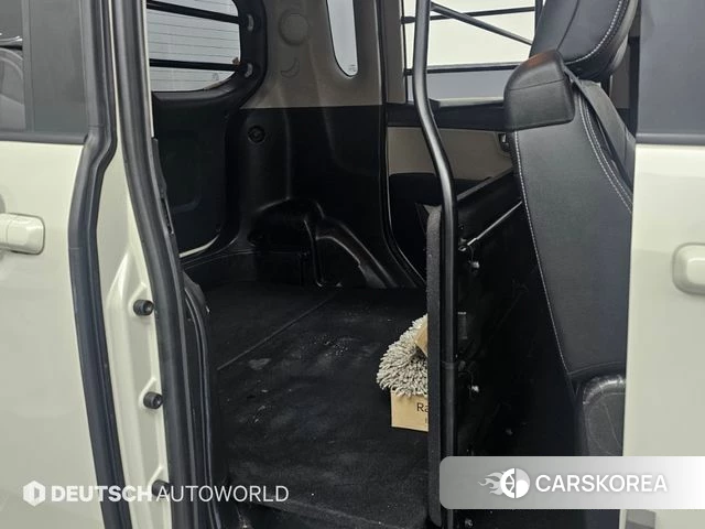 Kia The New Kia Ray 2023 Жемчужный цвет из Кореи, фото 3