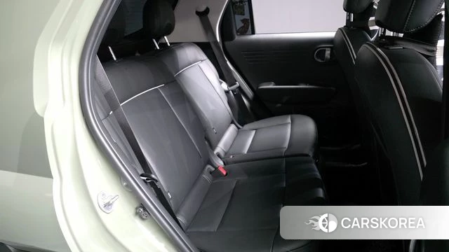 Hyundai Casper 2023 Зеленый из Кореи, фото 3