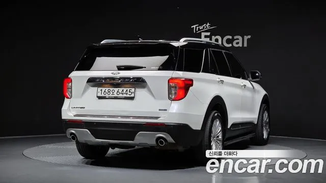 Ford Explorer 6th Generation id 2757513 из Кореи 3