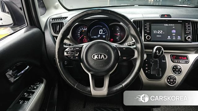 Kia The New Ray 2018 Черный из Кореи, фото 3