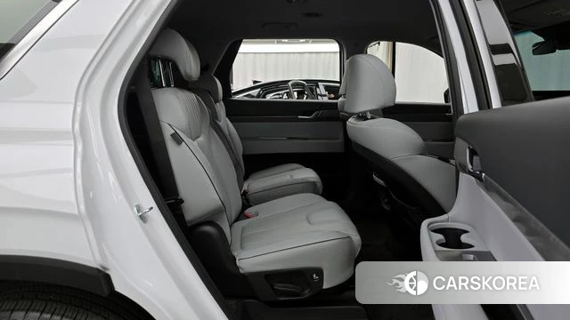 Hyundai The New Palisade 2023 Белый из Кореи, фото 3