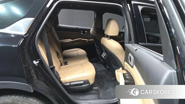 Kia The New Sorento 4th Generation 2024 Черный из Кореи, фото 3