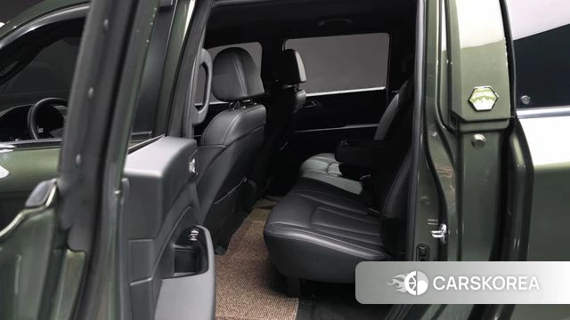 Ssangyong The New Rexton Sport 2024 Светло-зеленый из Кореи, фото 3