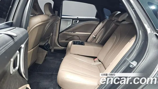 Kia K8 2023 Серый из Кореи, фото 3