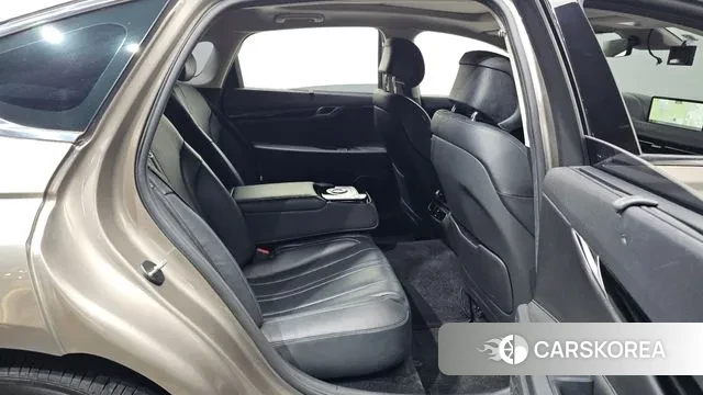 Genesis G80 (RG3) 2020 Песочный из Кореи, фото 3