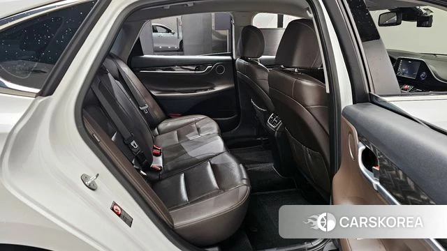 Hyundai Grandeur IG 2019 Белый из Кореи, фото 3