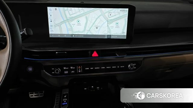 Kia The New Sorento 4th Generation 2024 Белый из Кореи, фото 3