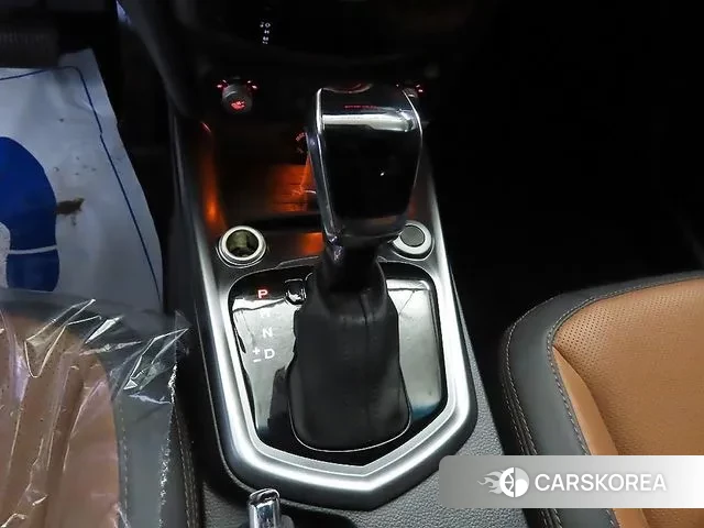 Ssangyong Tivoli Armor 2019 Серый из Кореи, фото 3