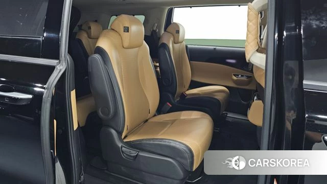 Kia Carnival 4th generation 2021 Черный из Кореи, фото 3