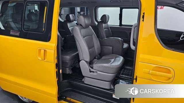 Hyundai The New Grand Starex 2020 Желтый из Кореи, фото 3