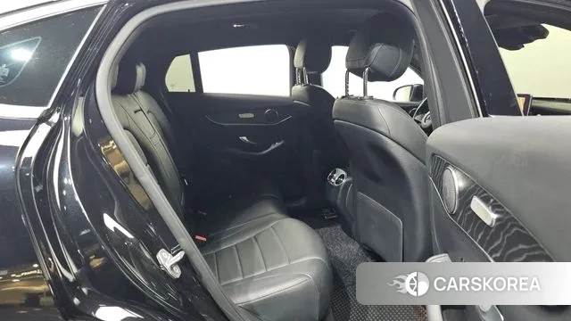 Mercedes-Benz GLC-Class X253 2019 Черный из Кореи, фото 3