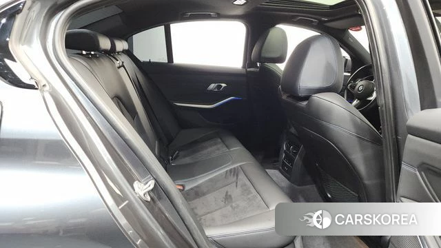 BMW 3 Series (G20) 2021 Серый из Кореи, фото 3