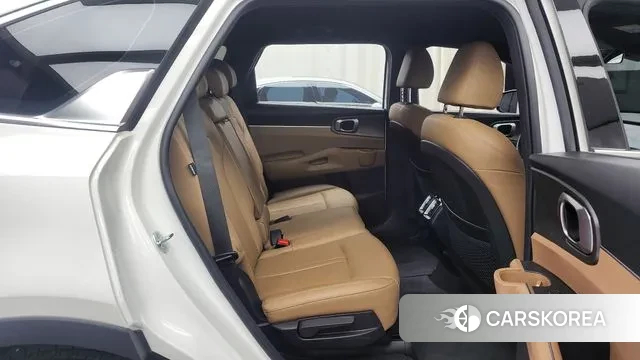 Kia The New Sorento 4th Generation 2024 Белый из Кореи, фото 3
