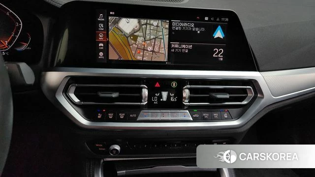 BMW 4 Series (G22) 2022 Белый из Кореи, фото 3