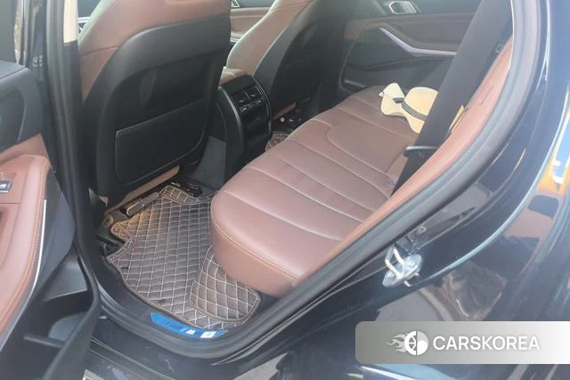 BMW X5 (imported) 2022 Черный из Китая, фото 3