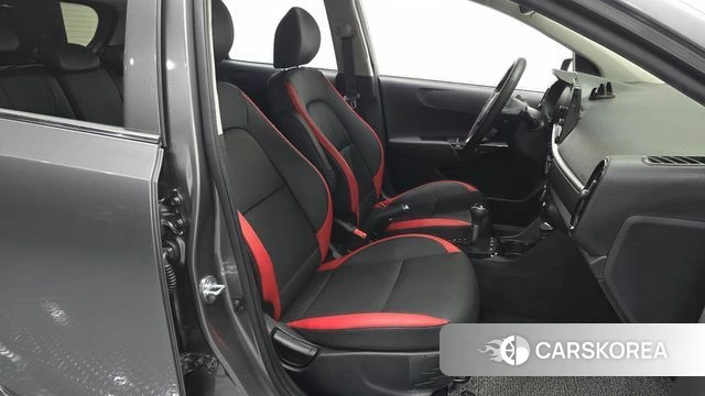 Kia Morning Urban (JA) 2022 Серый из Кореи, фото 3