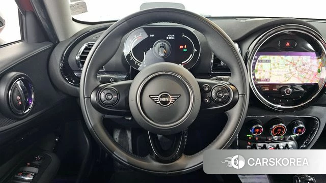 Mini Cooper Clubman 2021 Оранжевый из Кореи, фото 3