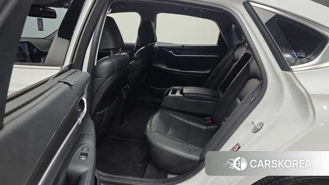 Hyundai Grandeur IG 2019 Белый из Кореи, фото 3