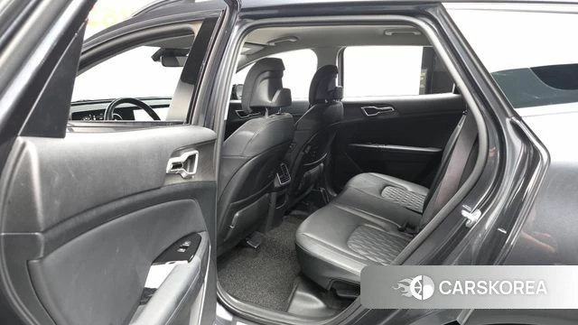 Kia Sportage 5th Generation 2022 Серый из Кореи, фото 3