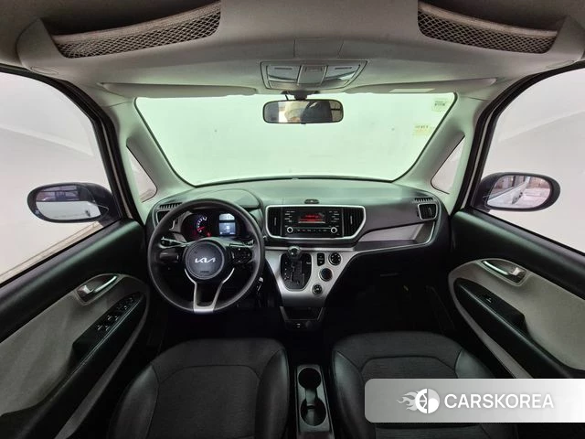 Kia The New Ray 2022 Белый из Кореи, фото 3