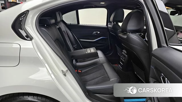 BMW 3 Series (G20) 2021 Белый из Кореи, фото 3