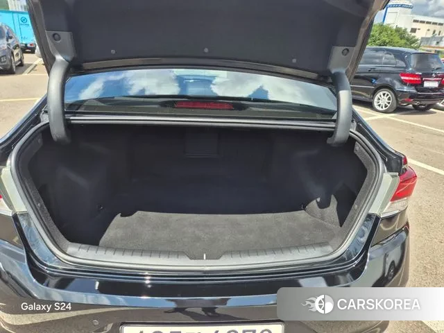 Hyundai Sonata New Rise 2018 Черный из Кореи, фото 3