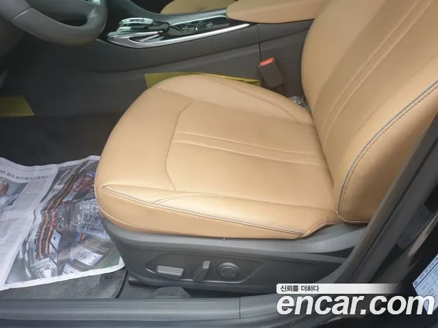 Hyundai Sonata Hybrid (DN8) 2021 Черный из Кореи, фото 3