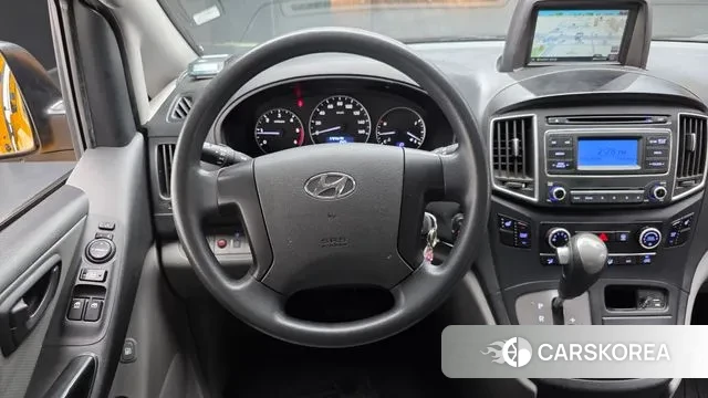 Hyundai The New Grand Starex 2018 Желтый из Кореи, фото 3