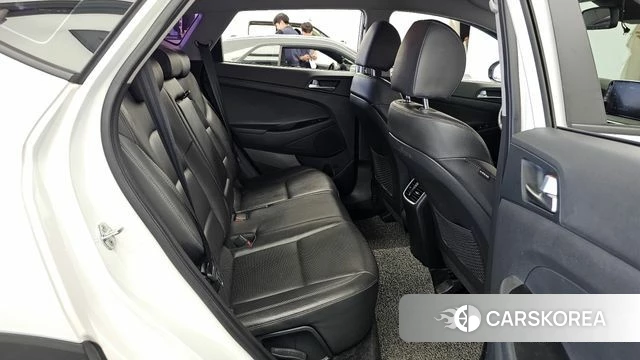 Hyundai All New Tucson 2020 Белый из Кореи, фото 3