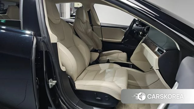 Tesla Model S 2018 Черный из Кореи, фото 3