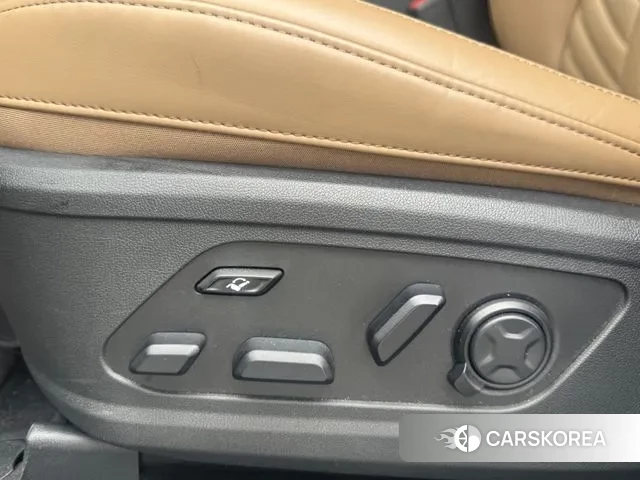 Kia The New Sorento 4th Generation 2024 Белый из Кореи, фото 3