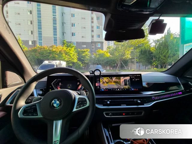 BMW X5 (G05) 2026 Черный из Кореи, фото 3