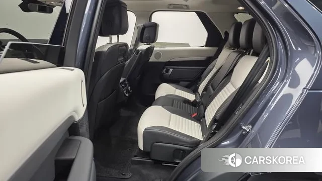 Land Rover Discovery 5 2025 Синий из Кореи, фото 3