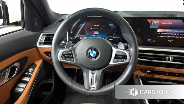 BMW 3 Series (G20) 2024 Белый из Кореи, фото 3