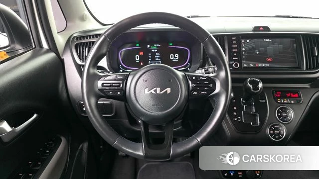 Kia The New Kia Ray 2023 Белый из Кореи, фото 3